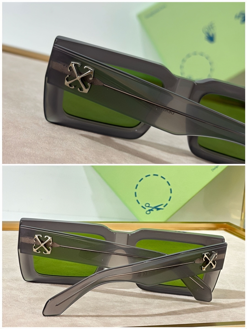 Off White Sunglasses